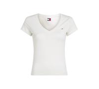 Tommy Jeans Camiseta blanco XXS blanco