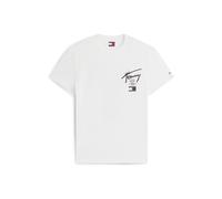 Tommy Jeans Camiseta 'CITY' negro / blanco XS negro / blanco