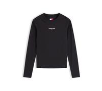 Tommy Jeans Camiseta 'CLASSIC' negro / blanco XS EUR