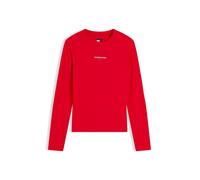 Tommy Jeans Camiseta 'CLASSIC' rojo S EUR