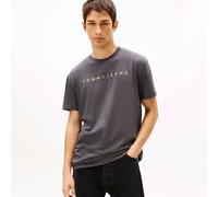 Tommy Jeans Camiseta de Algodón DM0DM20744-PT2 L
