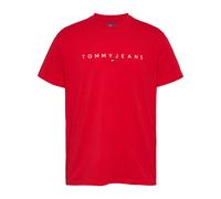 Tommy Jeans Camiseta de Algodón DM0DM20744-XME M