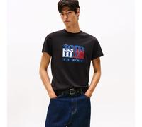 Tommy Jeans Camiseta de algodón DM0DM21977-BDS XXL