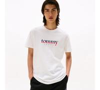 Tommy Jeans Camiseta de algodón DM0DM21978-YBL XXL