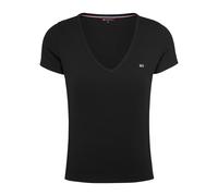 Tommy Jeans Camiseta de algodón DW0DW17385-BDS L