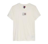 Tommy Jeans Camiseta de algodón DW0DW21965-YBH S