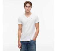 Tommy Jeans Camiseta de algodón orgánico DM0DM04410-100 S