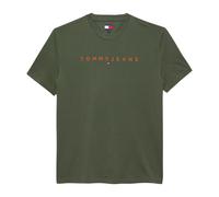 Tommy Jeans Camiseta de algodón puro DM0DM20744-0H8 XXL