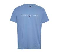Tommy Jeans Camiseta de manga corta Azul DM0DM20744-DY6 S