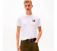 Tommy Jeans Camiseta de manga corta Blanca DM0DM20740-YBR L