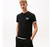 Tommy Jeans Camiseta de manga corta DM0DM21539-BDS L