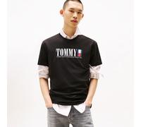 Tommy Jeans Camiseta de manga corta DM0DM21941-BDS S