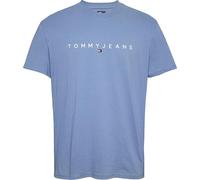 Tommy Jeans Camiseta de manga corta Azul DM0DM20744-DY6 S