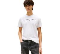 Tommy Jeans Camiseta confeccionada en algodón DM0DM20744-PJ4 XL