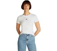 CAMISETA TOMMY JEANS SLIM LOGO MUJER L