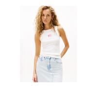 Tommy Jeans Camiseta de tirantes DW0DW20920-YBL S