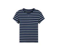 Tommy Jeans Camiseta 'ESSENTIAL' azul oscuro / blanco S EUR