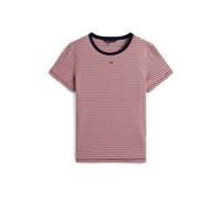 Tommy Jeans Camiseta 'ESSENTIAL' azul / rojo / blanco L azul / rojo / blanco