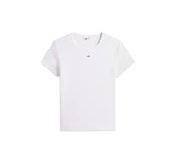 Tommy Jeans Camiseta 'ESSENTIAL' blanco XL EUR