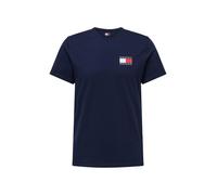 Tommy Jeans Camiseta 'ESSENTIAL' navy / rojo / blanco M navy / rojo / blanco