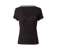 Tommy Jeans Camiseta 'Essential' navy / rojo / negro / blanco M navy / rojo / negro / blanco