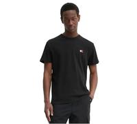Tommy Jeans Camiseta hombre Art DM0DM20322, Negro , 3XL