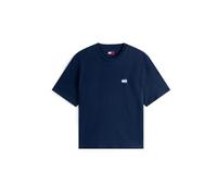 Tommy Jeans Camiseta navy / azul claro / blanco lana M navy / azul claro / blanco lana
