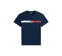 Tommy Jeans Camiseta de hombre regular fit DM0DM22539-C1G S