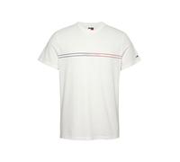 Tommy Jeans Camiseta navy / rojo / blanco, Talla L