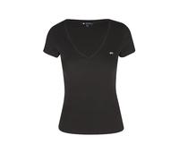 TOMMY JEANS Camiseta negro | M
