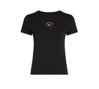 CAMISETA TOMMY JEANS SLIM LOGO MUJER S