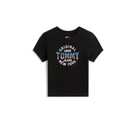 Tommy Jeans Camiseta 'New York' azul / rojo / negro / blanco XS azul / rojo / negro / blanco
