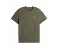 TOMMY JEANS Camiseta oliva | L