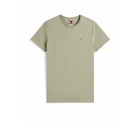 TOMMY JEANS Camiseta oliva | XS