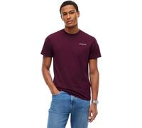 Tommy Jeans Camiseta S/S para Hombre, Morado (Calypso Berry), S