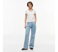 Tommy Jeans Camiseta slim DW0DW20458-YBL XL