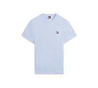 Tommy Jeans Camiseta 'Tommy Badge' azul claro XS EUR