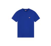 Tommy Jeans Camiseta 'Tommy Badge' azul XS EUR
