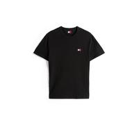 Tommy Jeans Camiseta 'Tommy Badge' negro XS EUR