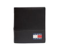 Tommy Jeans Cartera 'Heritage' azul / rojo / negro One Size azul / rojo / negro