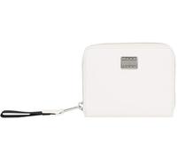 Tommy Jeans Cartera Mujer American Cool con Cremallera, Marfil (Ancient White), Talla Única