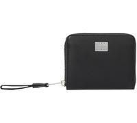 Tommy Jeans Cartera Mujer American Cool con Cremallera, Negro (Black), Talla Única