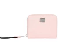 Tommy Jeans Cartera Mujer American Cool con Cremallera, Rosa (Delicate Pink), Talla Única