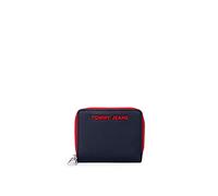 TOMMY JEANS - Cartera mujer Essential mediana - Talla One size, turquesa