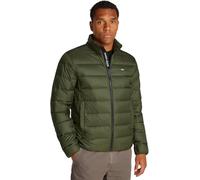 Tommy Jeans Cazadora acolchada Hombre Down impermeable, Verde (Fatigue Green), XXL