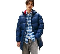 Tommy Jeans Cazadora Acolchada Hombre Essential Down Parka con Capucha