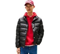 Tommy Jeans Cazadora acolchada Hombre Loght Down con botones, Negro (Black), XXL