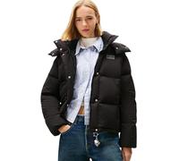 Tommy Jeans Tjw Alaska Grid Down DW0DW21623 XL Negro