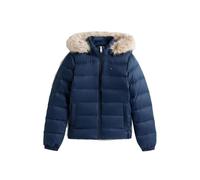Tommy Jeans Cazadora Acolchada Mujer Basic Hooded Down Jacket con Capucha