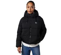 Tommy Jeans Chaqueta de invierno negro M negro